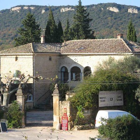 Domaine Chanoine Rambert Saint-Andre-d'Olerargues Kültér fotó