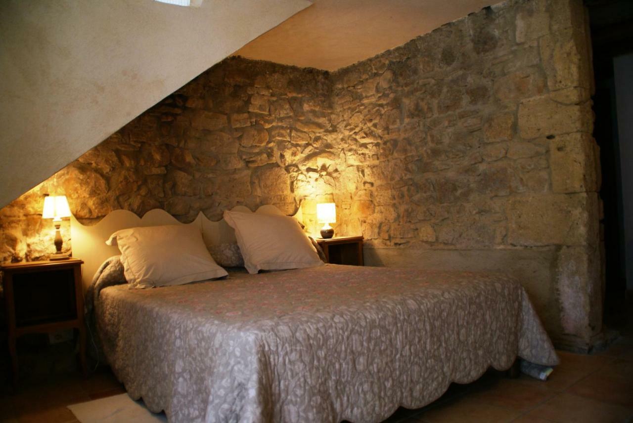 Domaine Chanoine Rambert Saint-Andre-d'Olerargues Kültér fotó