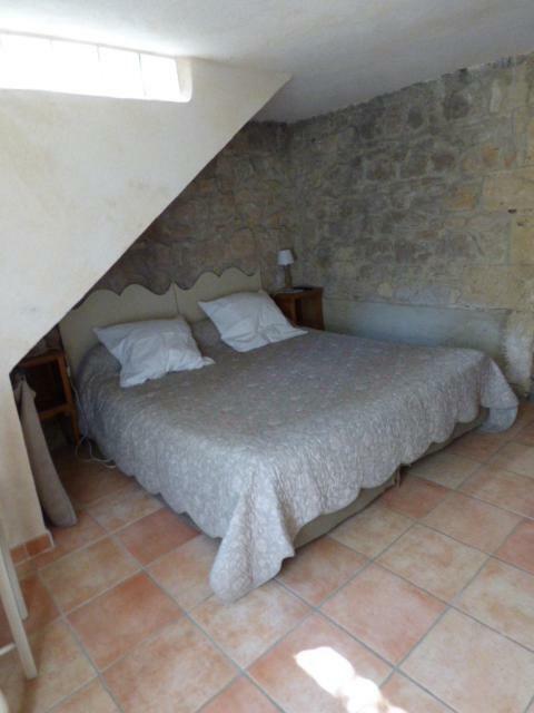 Domaine Chanoine Rambert Saint-Andre-d'Olerargues Kültér fotó