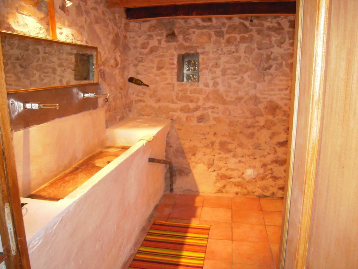 Domaine Chanoine Rambert Saint-Andre-d'Olerargues Kültér fotó