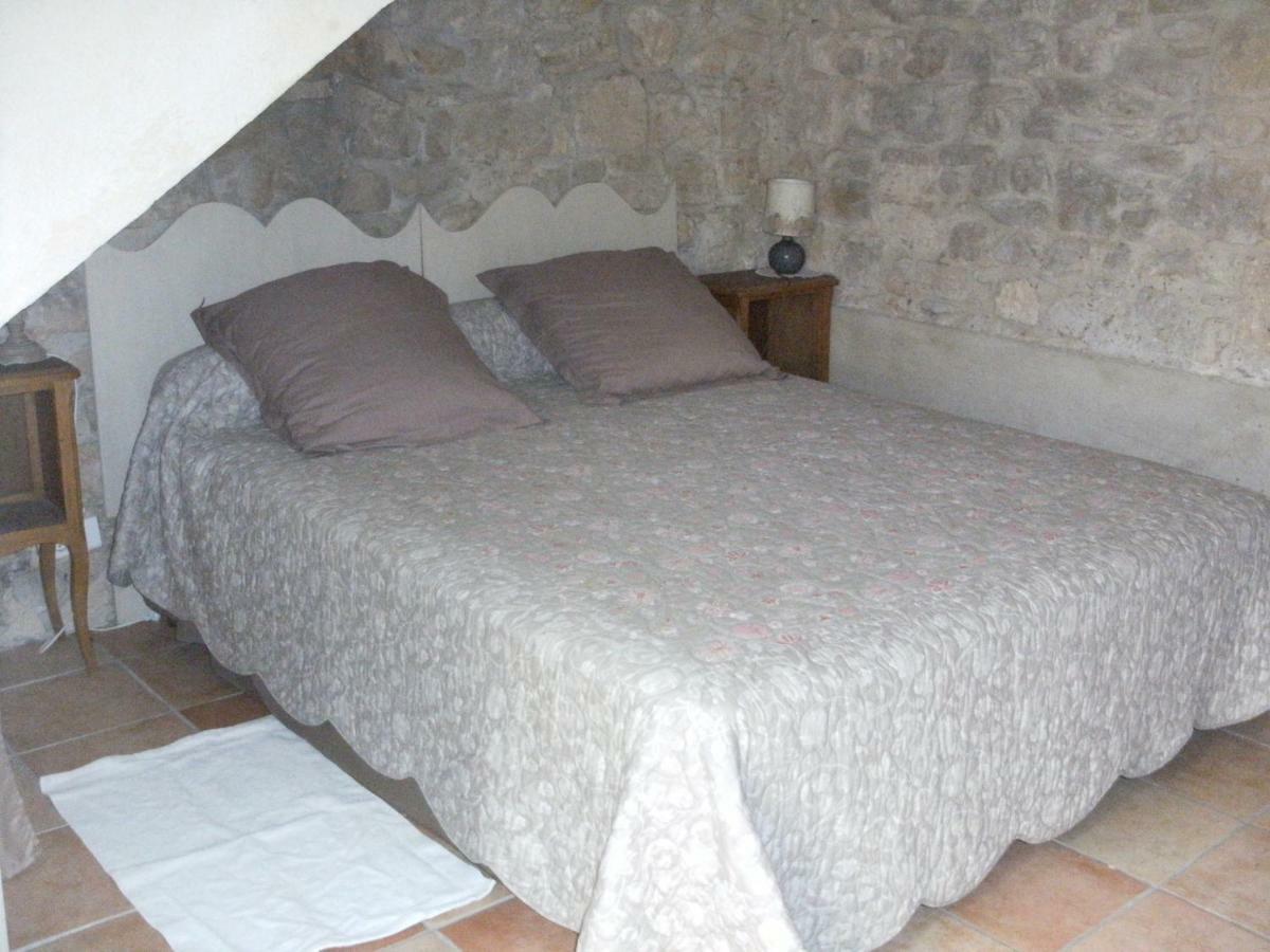 Domaine Chanoine Rambert Saint-Andre-d'Olerargues Kültér fotó